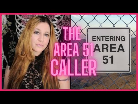 The Area 51 Phone Call