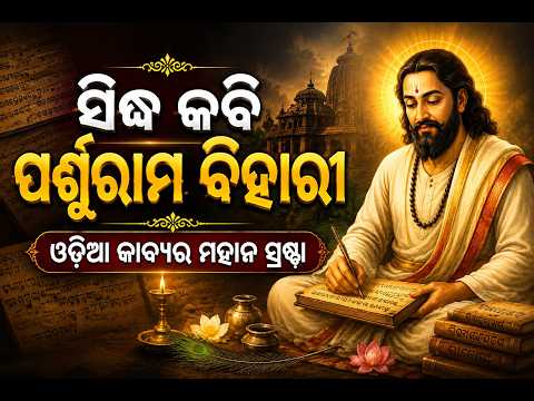 Sidha Kabi Parsuram Bihari