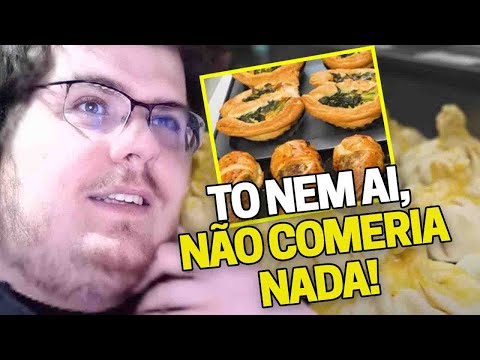 CASIMIRO REAGE: TORTINHAS DE CARNE (FIMOSITOS) | Cortes do Casimito