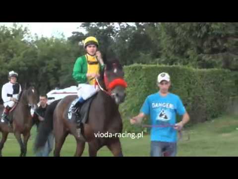 Paddock and Finish - Nagroda Europejczyka 2011 (POL Kat. B) 1800m
