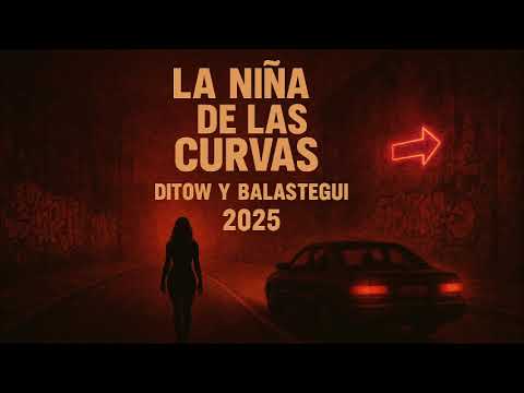 DITOW Y BALASTEGUI - La Niña De Las Curvas (2025)