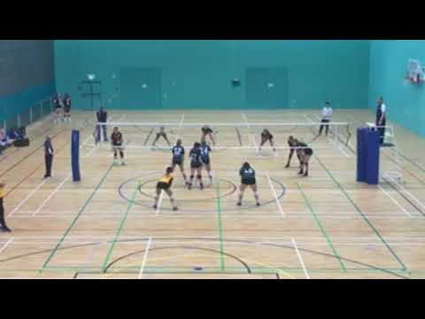 University of Nottingham vs Malory Eagles London - Super League Women - 2019/10/12