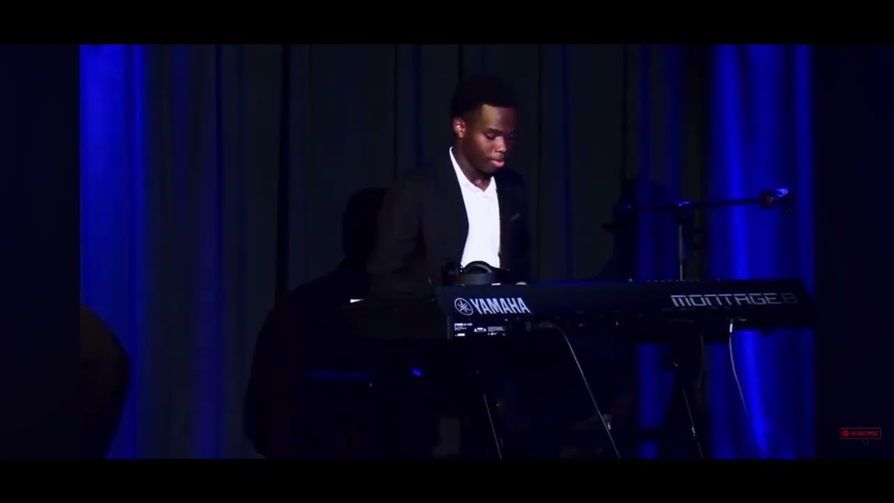 Promotional video thumbnail 1 for Cory on Keys