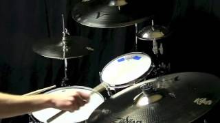 Video thumbnail for Zildjian 20'' A Custom Ride (2214g) by The Drum Shop - Portland, Maine