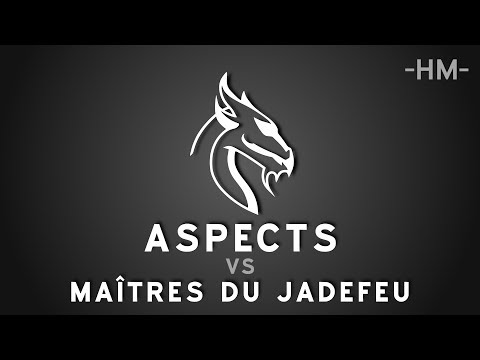 Aspects vs Maîtres du Jadefeu (Héroïque)