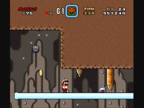 SMW Custom Music - Track 1220 (CUSTOM﻿ (S.N.N.) - Bellum Letale Melodian Ties)