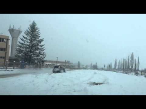 2014 VW Tiguan 140HP 4Motion -WINTER FUN