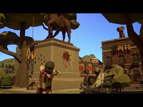 Announcement Trailer