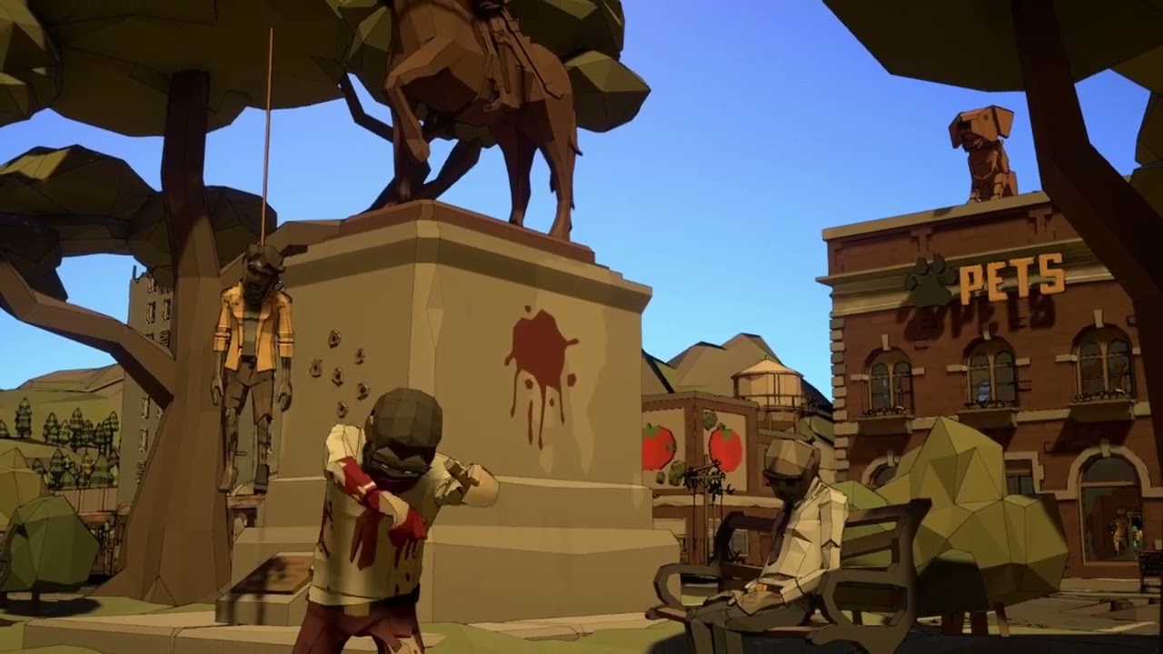 Announcement Trailer