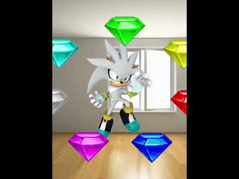 Nah silver is crazy 💀 (Ai voice) #Shorts #Sonic #Shadow #Silver #Meme #Funny #Youtube #School