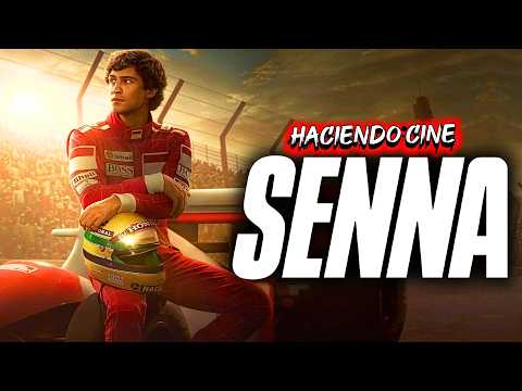 SENNA: La Historia De AYRTON SENNA (Toda La Serie) | RESUMEN