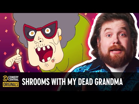 The Nightmare Mushroom Trip at the Best Party Ever (ft. Dan St. Germain) - Tales From the Trip