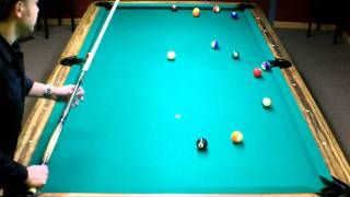 How To Play 8 Ball Pool | Billiards Lessons | Pool Trick Shots