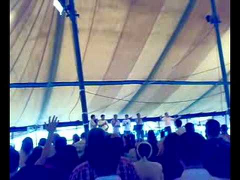 Fratii Din Toflea la Cortul Intalniri din Ceica[2]