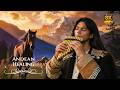 ANDEAN PAN FLUTE 🌿 Healing Meditation Music | Relaxing Pan Flute for Sl| Leo Rojas & Gheorghe Zamfir