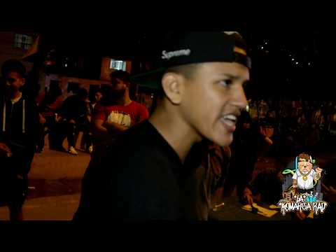 #LKR Filtros / NERO BLACK VS DRANZER VS TOXINA VS MARKEL | Clasificatoria 2/2