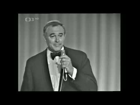 Rudolf Cortés * Zpěvák,který uměl. Při živém vystoupení výkon nevylepší studiová technika * ČST 1970
