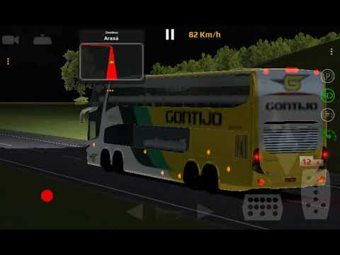 Viação Gontijo na rodoviária de Goiânia GO