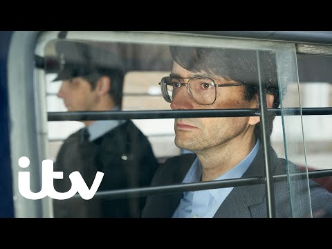 Video trailer för Des | This September | ITV