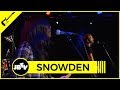 Snowden - So Red | Live @ JBTV