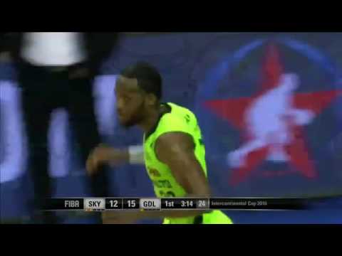 ALLEY UP………GUAROS DE LARA-COPA INTERCONTINENTAL 2016