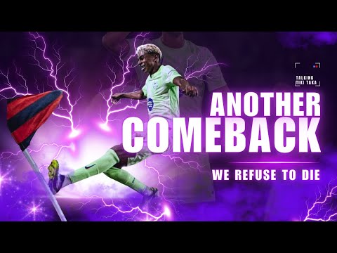 It's Not Over Untill We Say So 💪💯