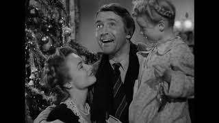 Every Time a Bell Rings an Angel Gets His Wings | It&#39;s A Wonderful Life clip - Restored