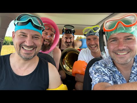 DeSchoWieda - Schwimma