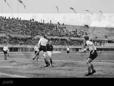 1934 WC QF Czechoslovakia - Switzerland (Turin, 31.5.1934)
