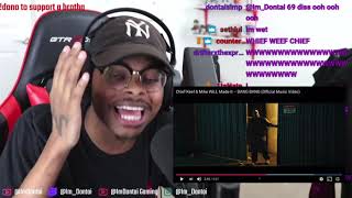 ImDontai reacts to Chief Keef- BANG BANG