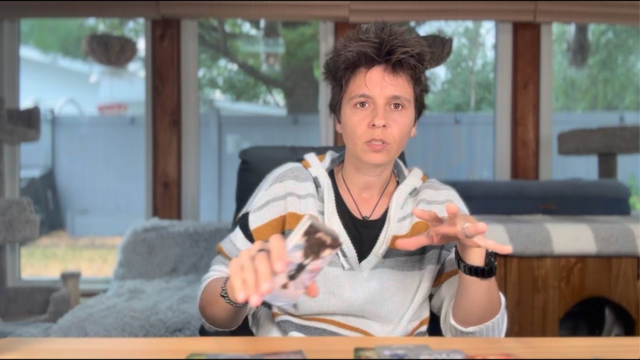 LIBRA TAROT ♎️ - “The Best Choice Possible” [MONTHLY Horoscope - OCTOBER 2024]