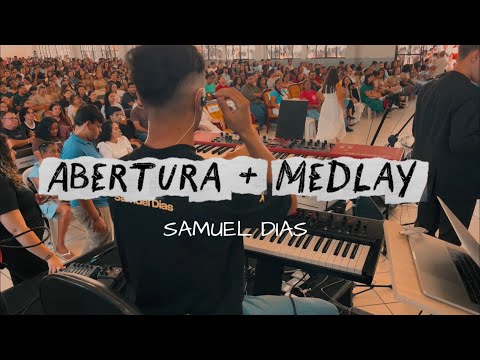 SÓ TU ÉS SANTO + AGNUS DAY | SAMUEL DIAS 🏹