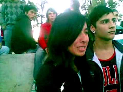 Natty y Maty .VS. Homega y Cester - 2 vs 2