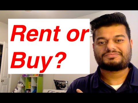 Rent or Buy a house for IMGs