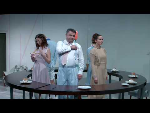 PUSTOSTAN - trailer spektaklu