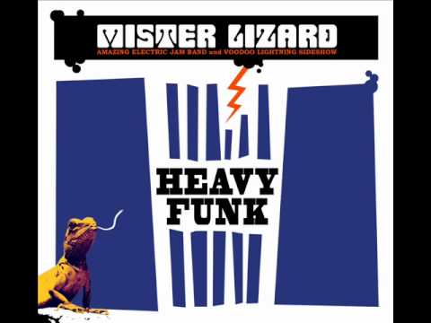 Mister Lizard - Retiro o que disse