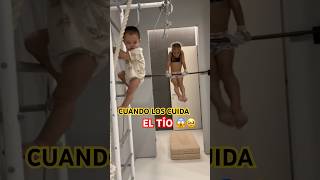 Mi hermano intoxicó los niños.
