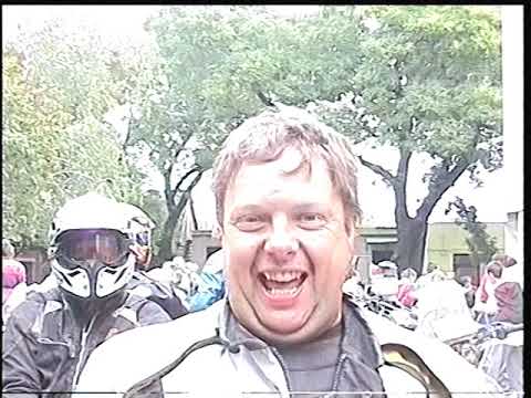 Transdanubia Rally  2001 Budapest