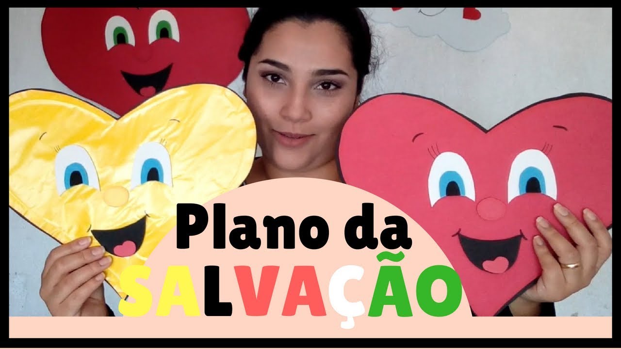 O Plano da Salvação - Hora da História