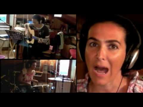 Maria Gadu - SHIMBALAIE (Cover by Nenne Effe) (in genovese)