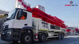 ÖZSEÇ  BETON