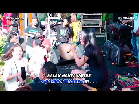 NEW LEVYSSTAR KARAOKE - BENANG BIRU - FEBI PESEK - BIRTHDAY PARTY SANDRA N FRIEND