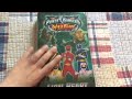 Power Rangers Wild Force Lion Heart 2002 VHS Unboxing