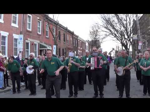 Durning String Band Sound of Philadelphia - 2013 Fralinger Serenade