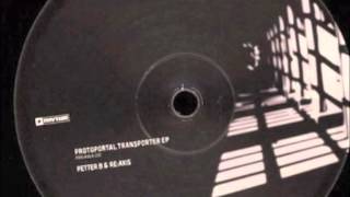 PRRUK102  Re:Axis - Protoportal (Original Mix) / Planet Rhythm