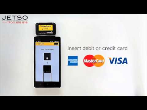 MPos - One Stop Mobile Card Payment Solution