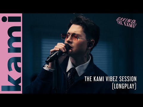 GAVIN:D - The Kami Vibez Session「LONGPLAY」