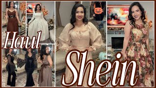 Haul Shein 2025 🍁 Los mejores vestidos de Shein