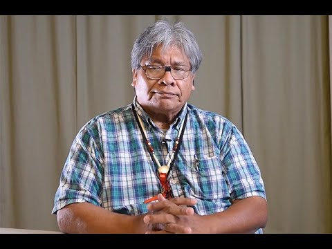 Story State 2022 - Harold "Doc" Comby: "When you put these things aside, you will have a good life"