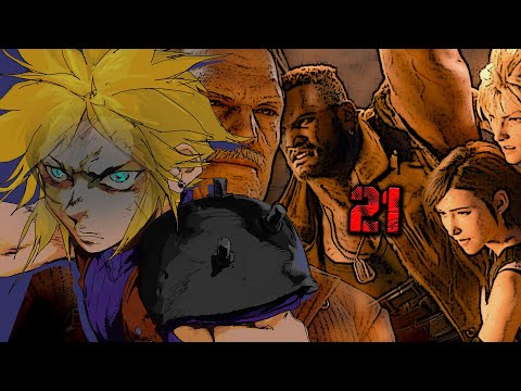 "Destino", Final Fantasy VII Remake Blind Run - Lo Spirito della Riscoperta V [21]